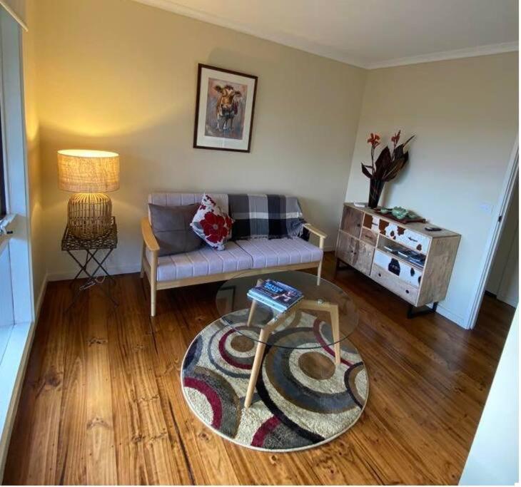 Mount Hope Estate Vineyard Apartment Dixons Creek Exterior foto