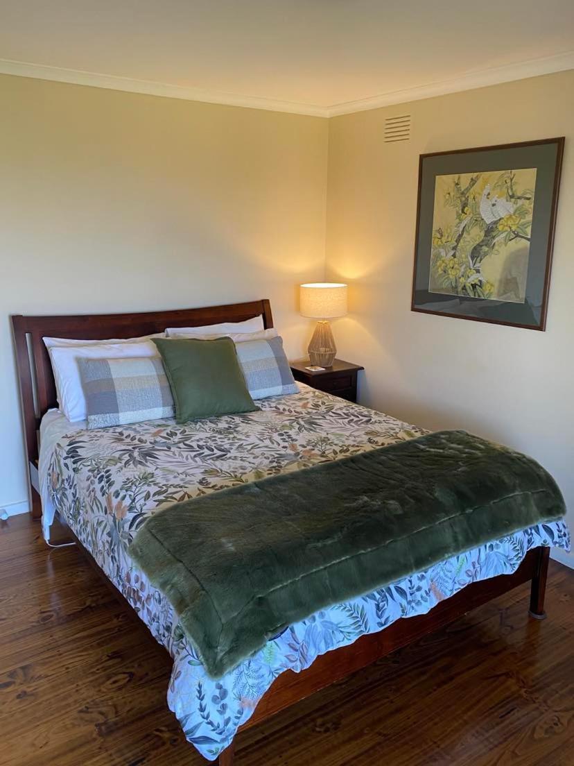 Mount Hope Estate Vineyard Apartment Dixons Creek Exterior foto